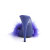 Fabulicious POISE-501F Mules Blue