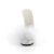 Fabulicious POISE-501F Mules White