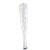 Pleaser SEDUCE-3000WC Overknee Boots Patent White