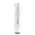 Pleaser DELIGHT-1020 White Patent/White EU-36 / US-6