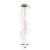Pleaser DELIGHT-1020 White Patent/White EU-36 / US-6