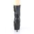 Pleaser DELIGHT-1020PK Black Faux Leather/Black Matte EU-37 / US-7