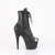 Pleaser ADORE-1020ESC Platform Ankle Boots Faux Leather Black EU-36 / US-6