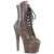 Pleaser ADORE-1020HG Platform Ankle Boots Hologram Multicolored EU-36 / US-6