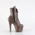 Pleaser ADORE-1020HG Platform Ankle Boots Hologram Multicolored EU-37 / US-7