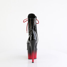 Pleaser ADORE-1021BR-H Platform Ankle Boots Patent Black EU-35 / US-5