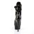 Pleaser DELIGHT-1033 Black Patent/Black EU-35 / US-5