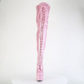 Pleaser ADORE-3020GP Platform Overknee Boots Patent...