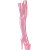 Pleaser ADORE-3020GP Platform Overknee Boots Patent Glitter Pink EU-35 / US-5