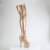 Pleaser ADORE-3020GP Platform Overknee Boots Patent Glitter Gold EU-35 / US-5