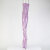 Pleaser ADORE-3021GP Platform Overknee Boots Patent Glitter Purple EU-43 / US-13