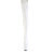 Pleaser ADORE-3850 Platform Overknee Boots Patent White EU-38 / US-8