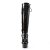 Pleaser DELIGHT-2023 Black Stretch Patent/Black EU-35 / US-5