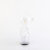 Pleaser ADORE-708VL Platform Sandalettes Clear EU-35 / US-5