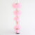 Pleaser ADORE-728F Platform Sandalettes Clear Pink Transparent EU-35 / US-5