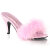 Fabulicious AMOUR-03 Mules Faux Leather Pink EU-39 / US-9