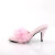 Fabulicious AMOUR-03 Mules Faux Leather Pink EU-39 / US-9