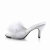 Fabulicious AMOUR-03 Mules Faux Leather White EU-35 / US-5