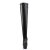Pleaser DELIGHT-3000 Black Stretch Faux Leather/Black Matte EU-38 / US-8