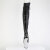 Pleaser BEJEWELED-3019MS-7 Platform Overknee Boots Faux Leather Rhinestones Black EU-42 / US-12