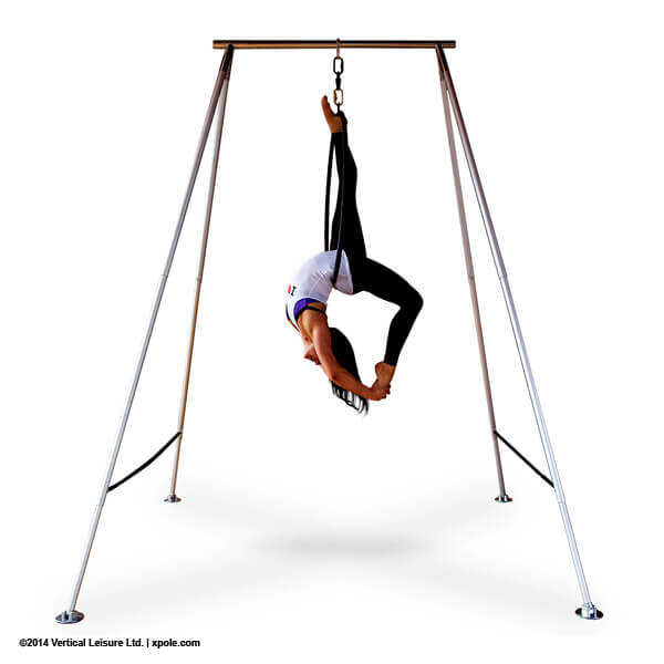 X-Pole A-Frame Aerial Rack | polesportshop.de