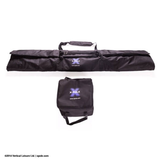 X-Pole A-Frame Aerial Rack