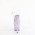 Pleaser BEJEWELED-808RRS Platform Sandalettes Clear Rhinestones Purple EU-41 / US-11