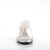 Fabulicious BELLE-301 Mules Clear EU-40 / US-10