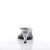 Fabulicious BELLE-301 Mules Clear EU-40 / US-10
