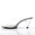 Fabulicious BELLE-301 Mules Clear EU-41 / US-11