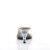 Fabulicious BELLE-301 Mules Clear Beige EU-35 / US-5