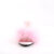 Fabulicious BELLE-301F Mules Clear Faux Leather Pink EU-38 / US-8