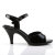 Fabulicious BELLE-309 Sandalettes Black EU-37 / US-7