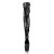 Pleaser DELIGHT-3017 Black Stretch Patent/Black EU-42 / US-12