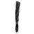 Pleaser DELIGHT-3017 Black Stretch Faux Leather/Black EU-37 / US-7