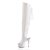 Pleaser DELIGHT-3019 White Faux Leather/White EU-35 / US-5