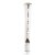 Pleaser DELIGHT-3019 White Faux Leather/White EU-35 / US-5