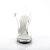 Fabulicious CARESS-408 Sandalettes Clear EU-41 / US-11