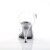Fabulicious CARESS-408 Sandalettes Clear EU-41 / US-11