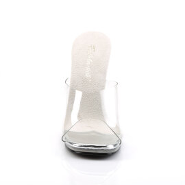 Fabulicious CHIC-01 Mules Clear EU-39 / US-9