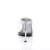 Fabulicious CHIC-01 Mules Clear EU-40 / US-10