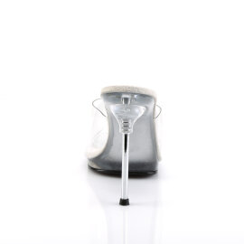 Fabulicious CHIC-01 Mules Clear EU-41 / US-11