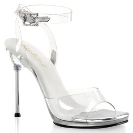 Fabulicious CHIC-06 Sandalettes Clear EU-35 / US-5