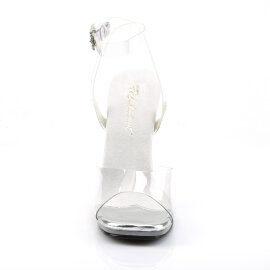 Fabulicious CHIC-06 Sandalettes Clear EU-35 / US-5