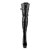 Pleaser DELIGHT-3025 Black Stretch Faux Leather/Black Matte EU-36 / US-6