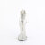 Fabulicious CHIC-47 Sandalettes Clear Silver EU-35 / US-5