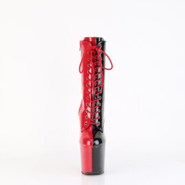 Pleaser CRAZE-1040TT Platform Knee-High Knee-High Boots...