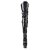 Pleaser DELIGHT-3028 Black Stretch Patent/Black EU-37 / US-7
