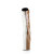 Pleaser CRAZE-1040TT Platform Knee-High Knee-High Boots Patent Brown White EU-37 / US-7
