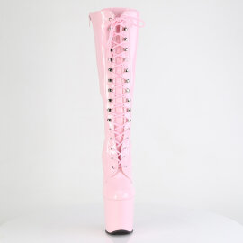 Pleaser CRAZE-2023 Platform Knee-High Knee-High Boots...